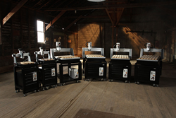 Axiom Precision CNC Routers