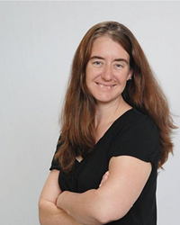 Jennifer Wilson, SQL Developer