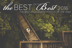 2016 Best of the Best Engagement Photo Contest