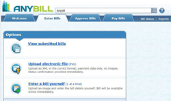 Anybill Accounts Payable Automation