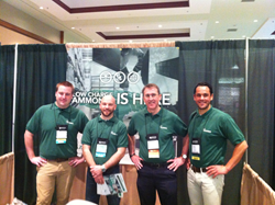 Meet the Azane Team at booth 4731