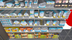 Perfect Shelf Example