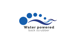 The Water Powered Back Scrubber is a household invention that every home should have on hand.