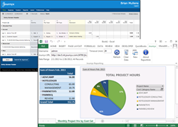 Journyx v10.0