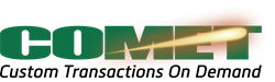 Energy trading, COMET