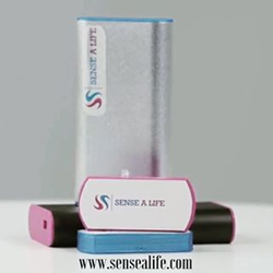 Uses Smart Sensor Technology and integrates with a mobile app.