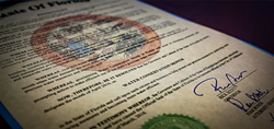 Water Conservation Month Proclamation