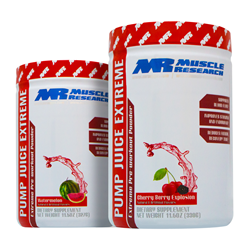 Picture of Pump Juice Extreme
