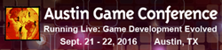 Austin Game Conference logo