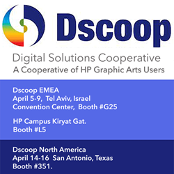 Michelman Highlighting Complete Range of In-Line Primers for HP Indigo Labels and Packaging Presses at Dscoop 2016