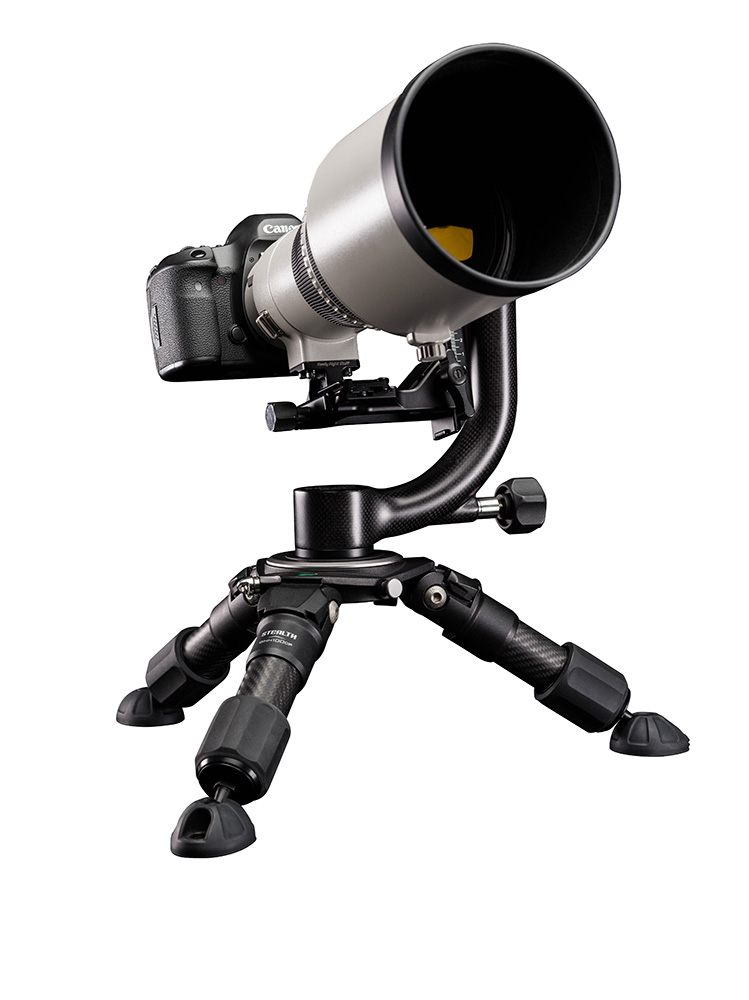 Induro Announces Baby Grand Induro Tripods