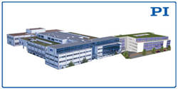 PI’s Adds New 100,000ft² Technology Center, Karlsruhe, Germany