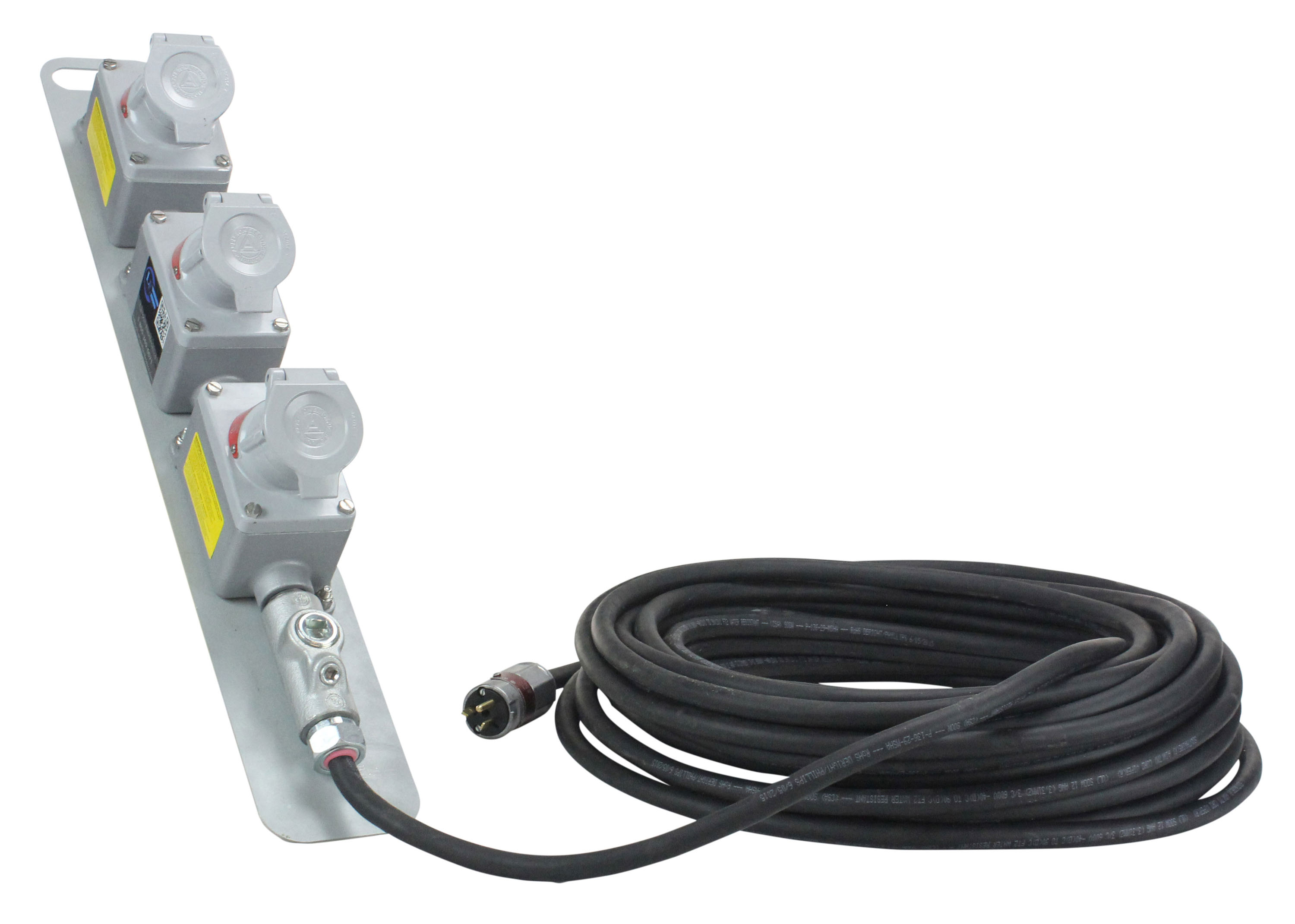 Larson Electronics Releases an Explosion Proof Extension Cord with