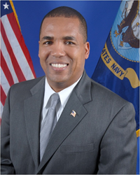 Howard Snow, board member of the Young Marines