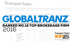 Transport Topic Magazine