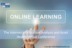 The Internet of Vibration Analysis and Asset Health Virtual Conference