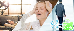 The Fan in a Bag is a technological invention which will provide all the cool benefits you want in an electric fan and so much more.