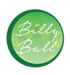 The Billy Ball is a massage invention that people with back problems will be able to find relief in.