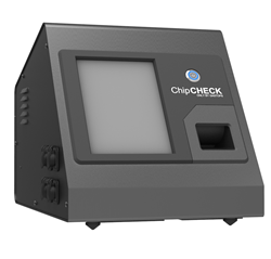 ChipCHECK unit
