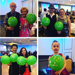 dance fundraiser