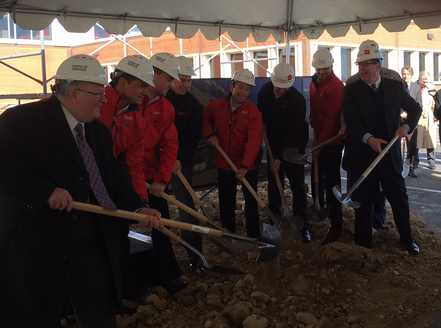 Milwaukee Tool Announces Nearly 600 Jobs in the Next Five Years at