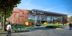 The Press, Costa Mesa, California