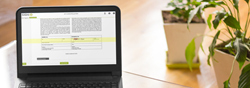 Get documents securely, remotely e-notarized