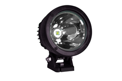 25 Watt High Intensity LED Spotlight that produces 1,000' beam