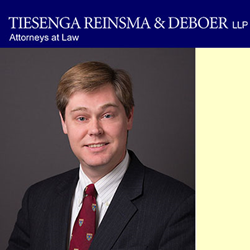 Oak Brook Attorney Nathaniel Reinsma