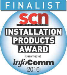 Vote “C-Series” for Most Innovative Digital Signage Product (Hardware).