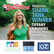 SeatSational™ Is Excited To Welcome Tiffany Krumins, One Of The Biggest Shark Tank Success Stories, As A Partner