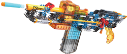 K'NEX K-FORCE Flash Fire Blaster
