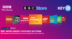 BBC Store Chooses BuyDRM