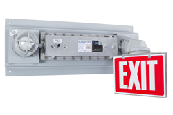 Emergency Lighting System for Hazardous Locations