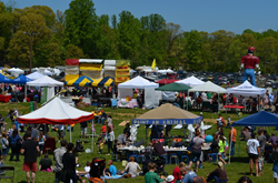 Plans are underway for the NEW & IMPROVED 6th Annual Naptown BarBAYq Contest & Music Festival