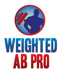 The Weighted Ab Pro is an exercise invention created to provide toned and firm abs without causing back or neck injuries.