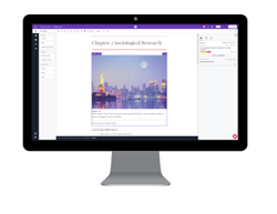 LearningMate FROST, an authoring tool for digital and interactive learning content