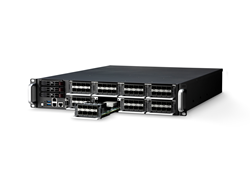 ADLINK's CSA-7200 2U 19" Network Appliance
