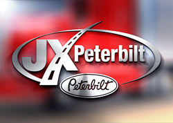 JX Peterbilt Logo