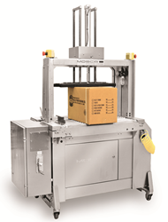 Mosca's 100,000th strapping machine in 2011