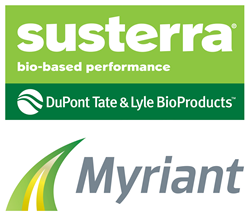 DuPont Tate & Lyle Bio Products - Myriant Logos