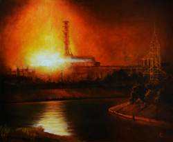 26 April 1986 by Roman Gumanyuk