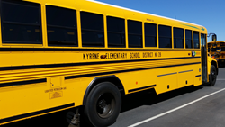 Kyrene School District now runs 85 percent of its school bus fleet on propane autogas.