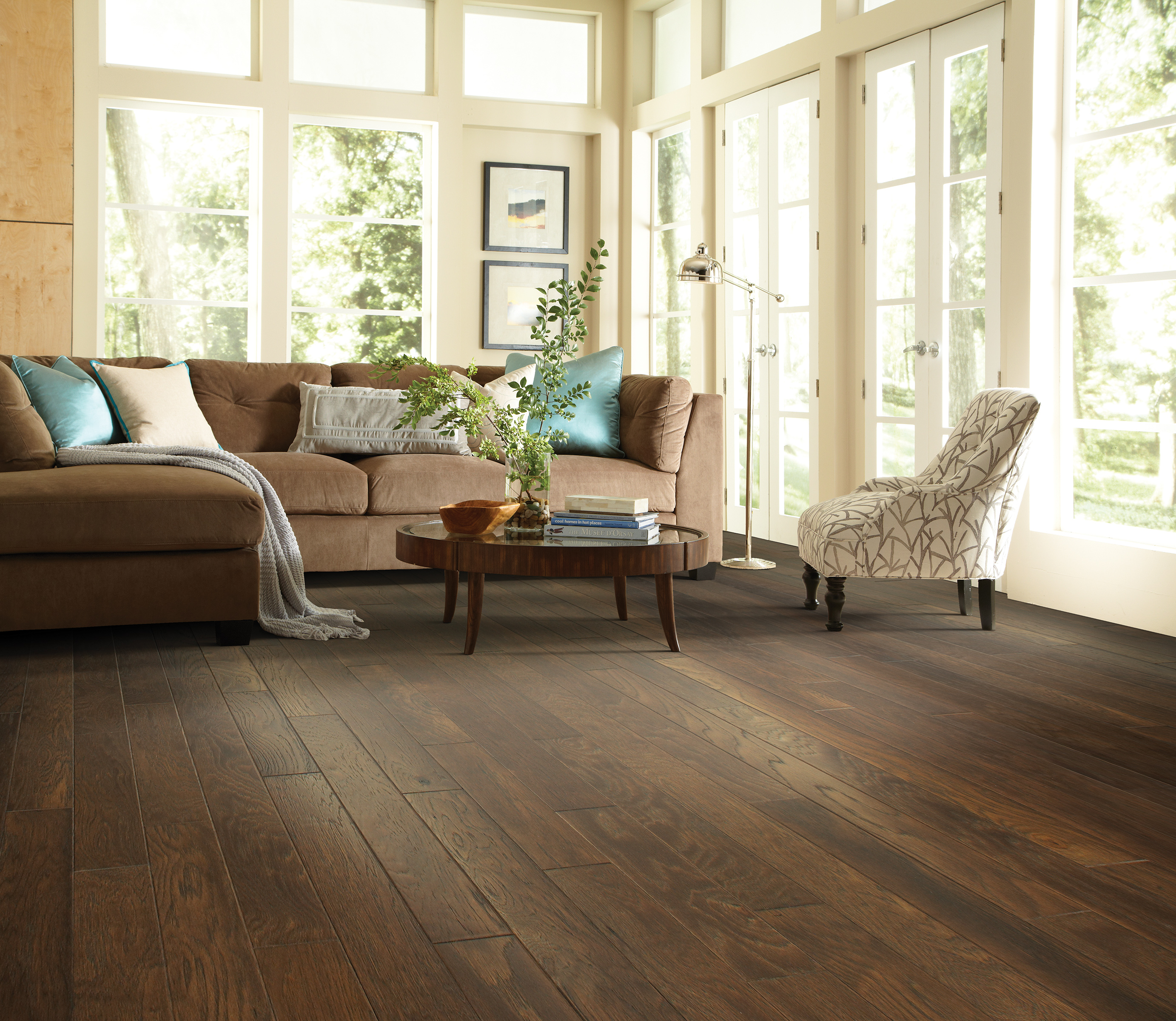 Shaw Industries Completes Expansion Of Hardwood Flooring