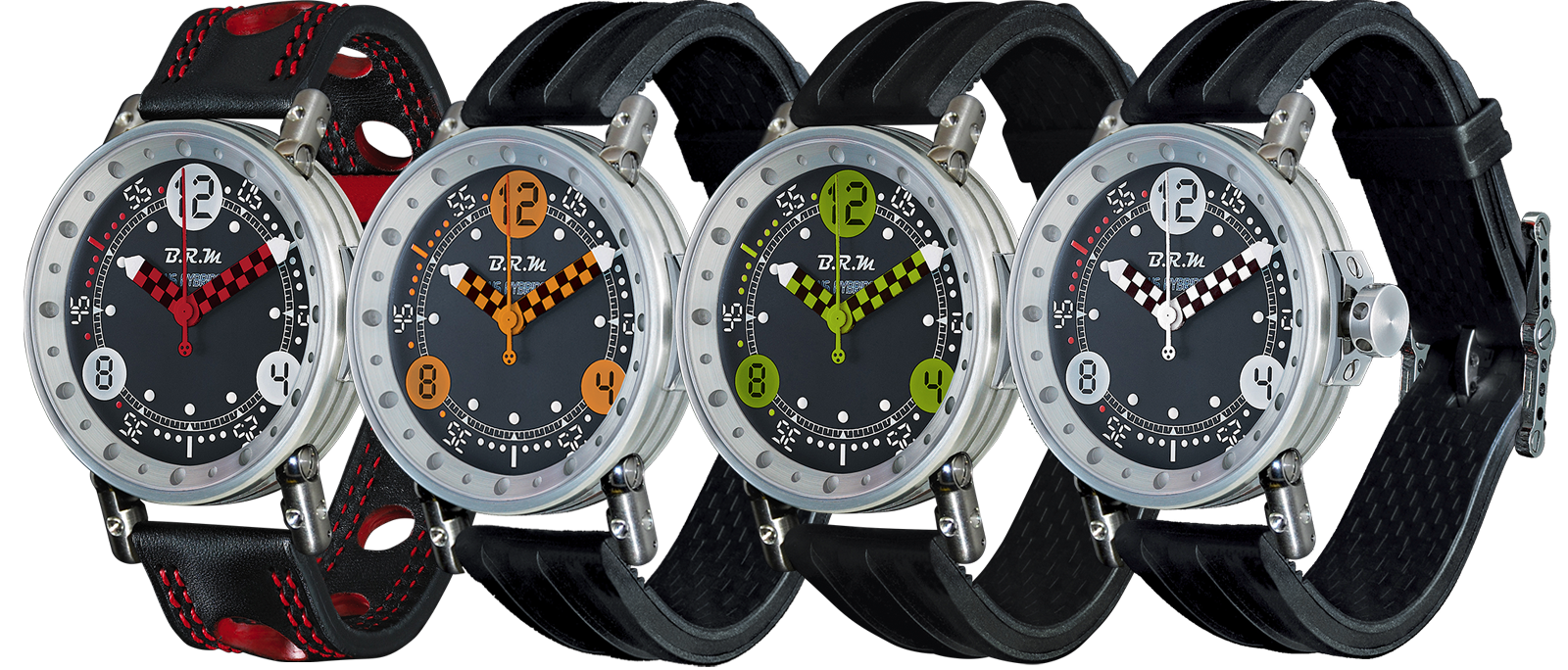 brm corvette watch