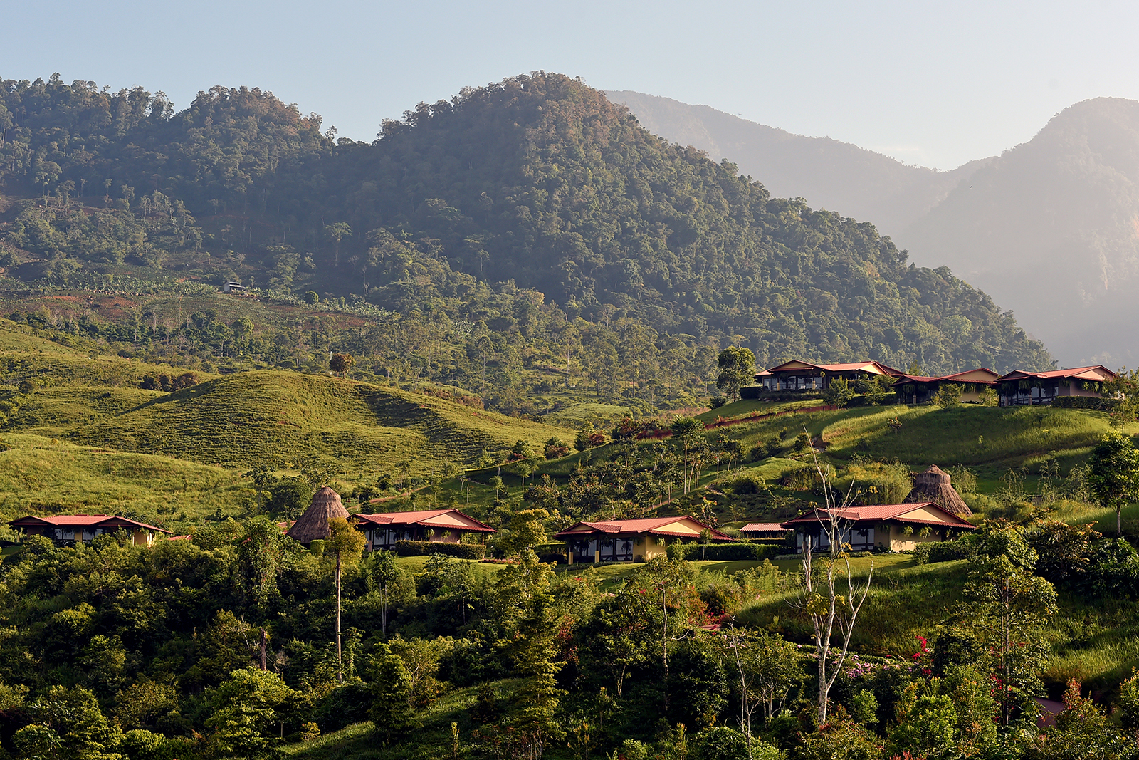 Voted Number One Hotel in Central America, Hacienda AltaGracia, an