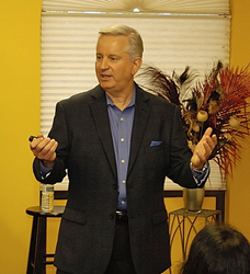 Richard A. Wilson, Sentium Strategic Communications