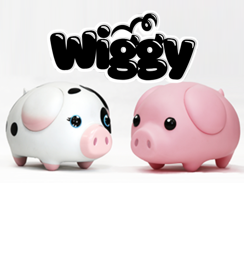 wiggy piggy bank