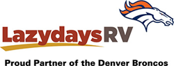 Lazydays RV | Denver Broncos Partnership