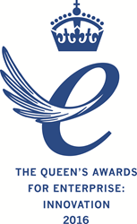 Global Cash Management Solution Provider Recognised with Prestigious Enterprise in Innovation Queen's Award